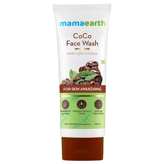 Mamaearth CoCo Facewash 100ml