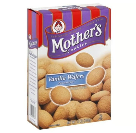 Mother Love Vanilla Waffers 200G