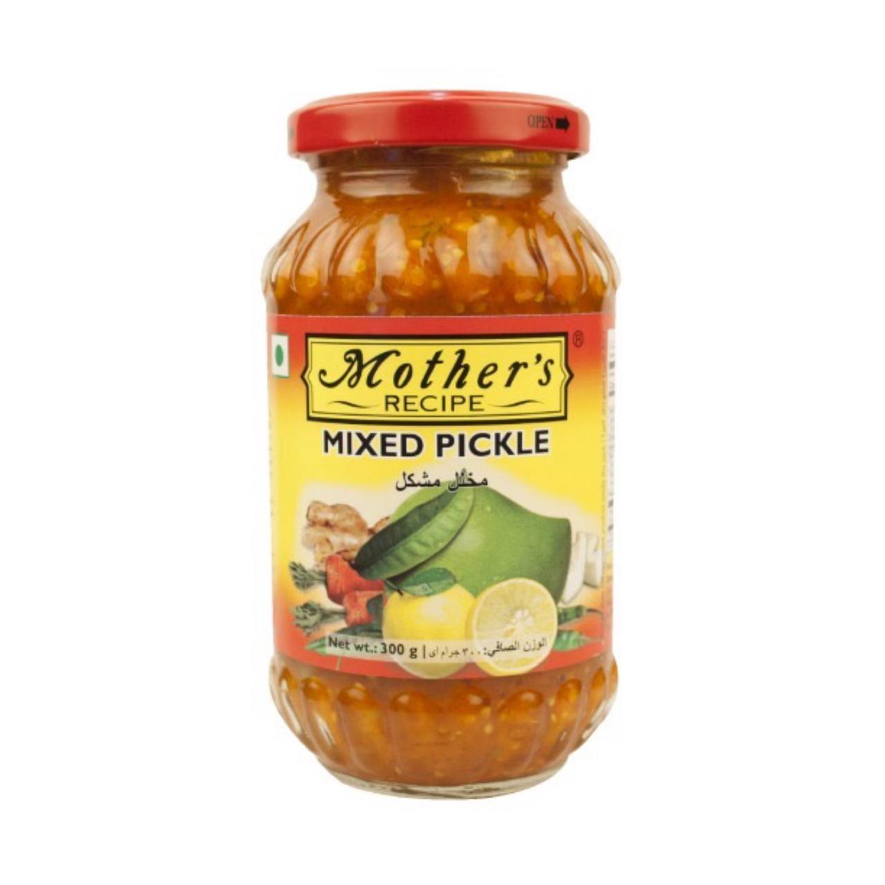 Mother's Mixed Pickle 500G