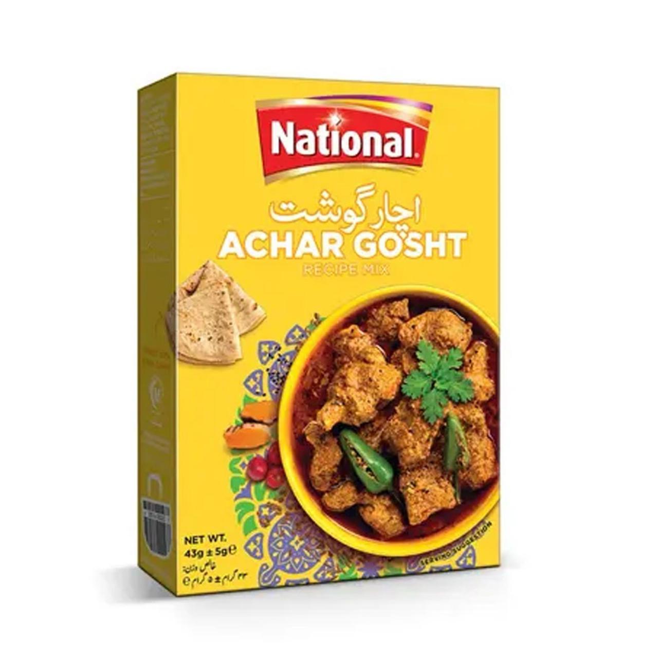 National Achar Gosht 43G
