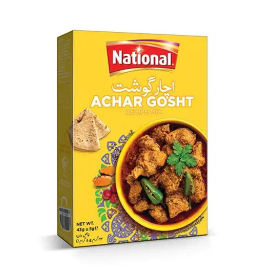 National Achar Gosht 43G