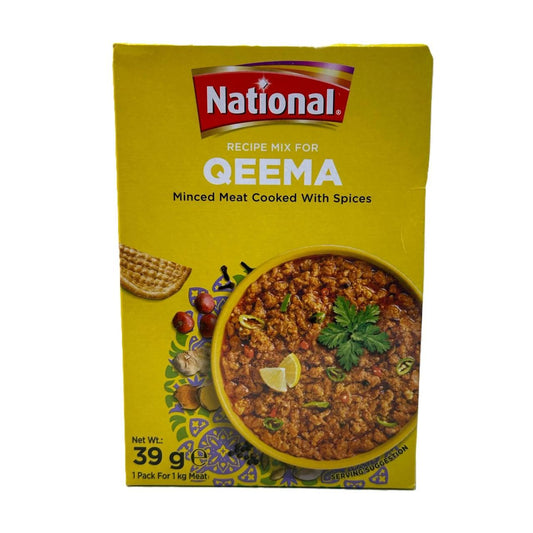 National Qeema 39G