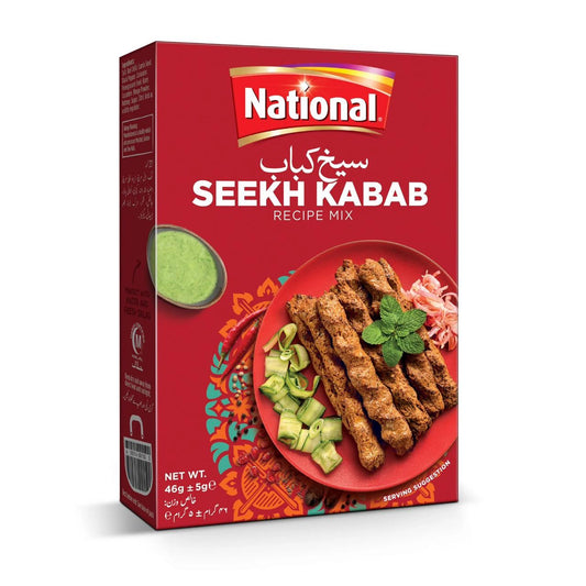 National Seekh Kabab 46G