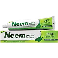 Neem Toothpaste 175G