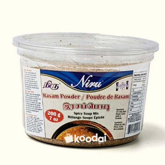 Niru Rasam Powder 200G