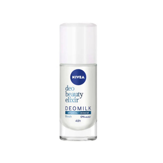 Nivea Roll On Deo Milk 40ml