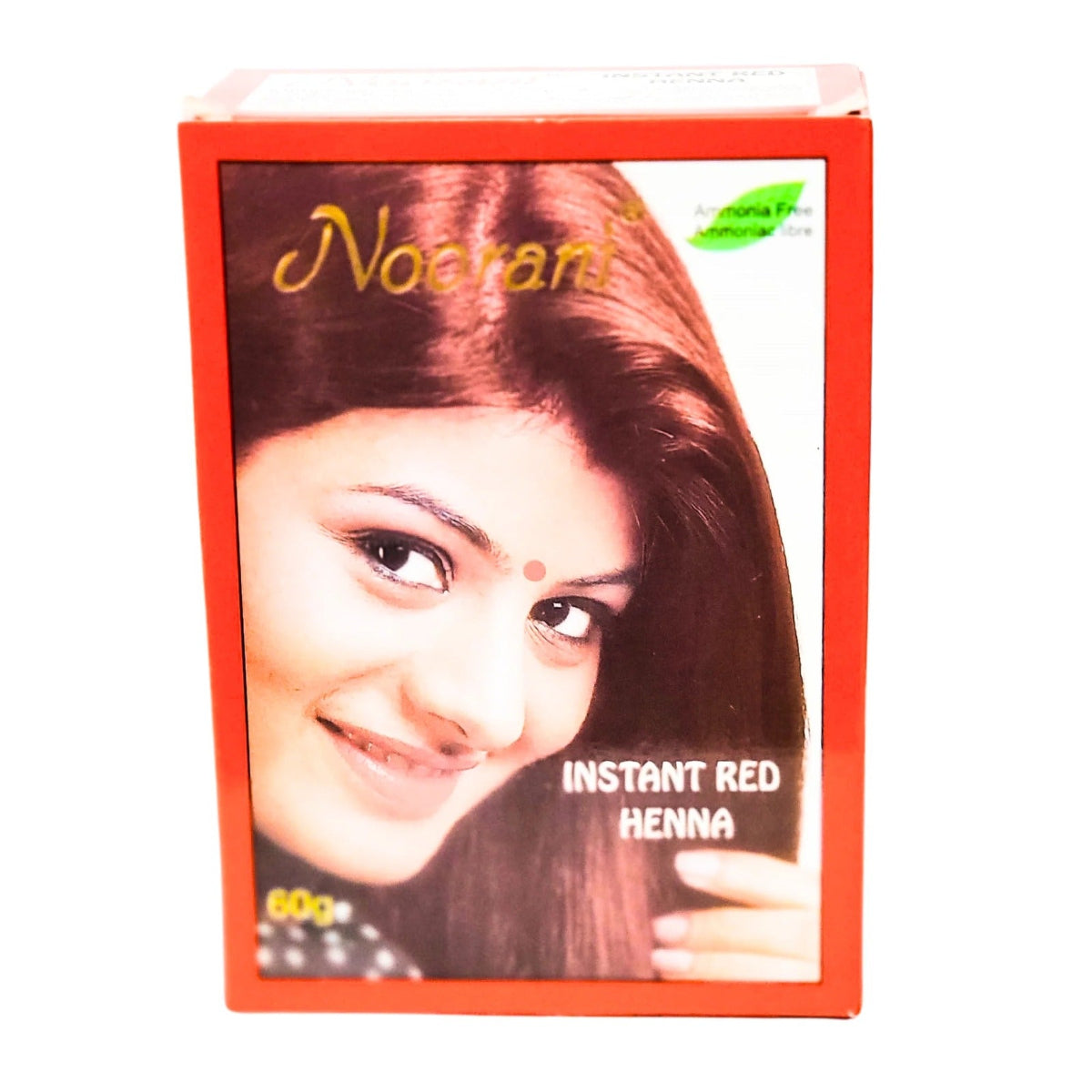 Noorami Instant Red Heena 60G