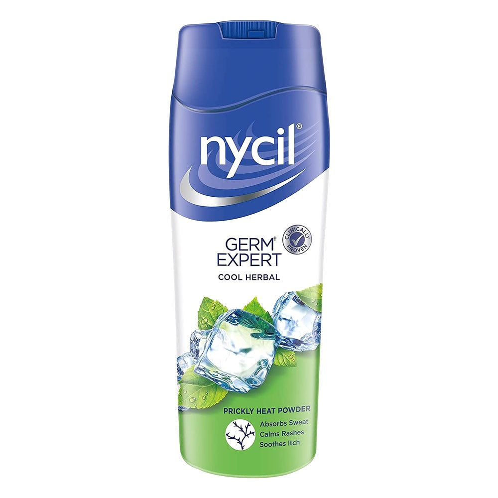Nycil Cool Herbal Talc 150G