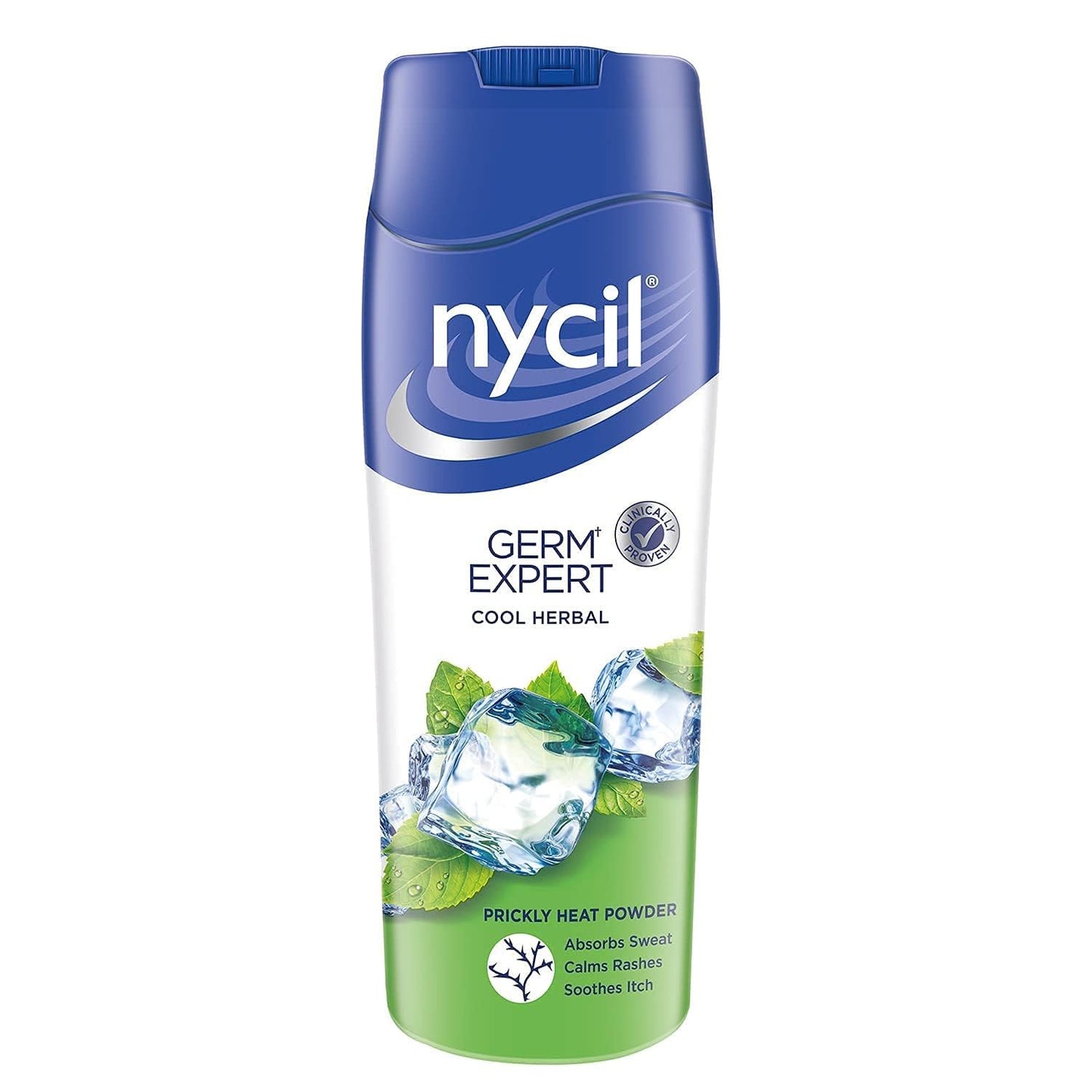 Nycil Cool Herbal Talc 150G