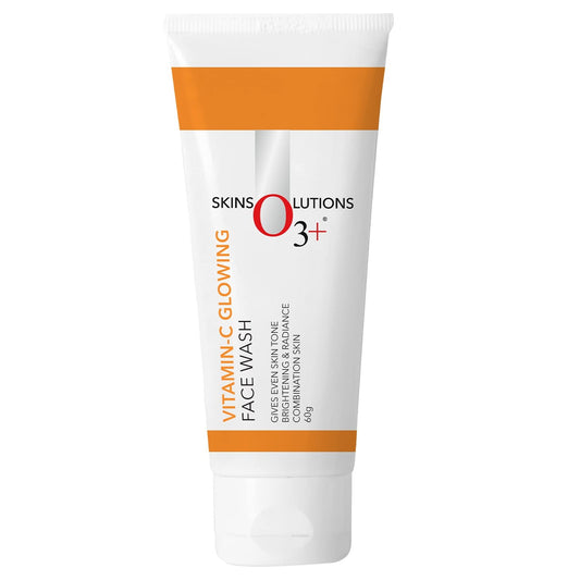O3+ Profess Vitamin C  Facewash 150ml