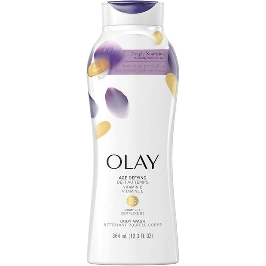 Olay Vitamin E B3 Bodywash 364ml
