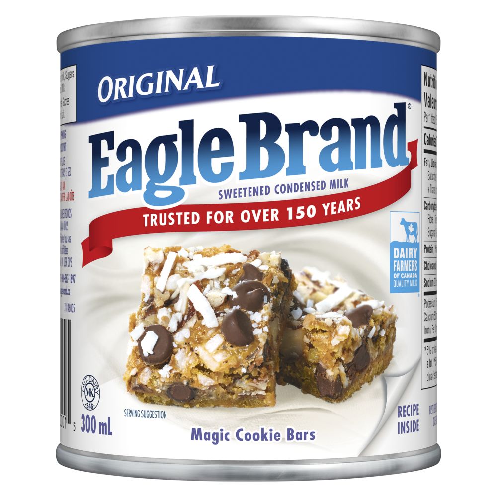 Original Eagle Brand Sweetened Condensed Milk