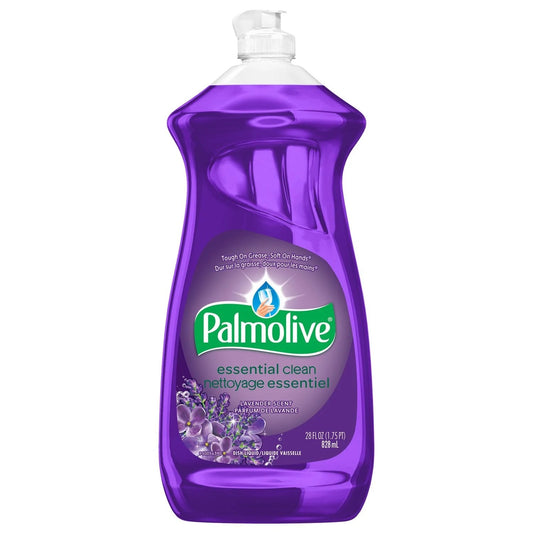 Palmolive Lavender Scent Essential Clean 828ml