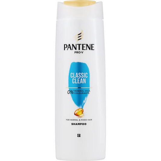 Pantene Classic Clean Shampoo 355ml