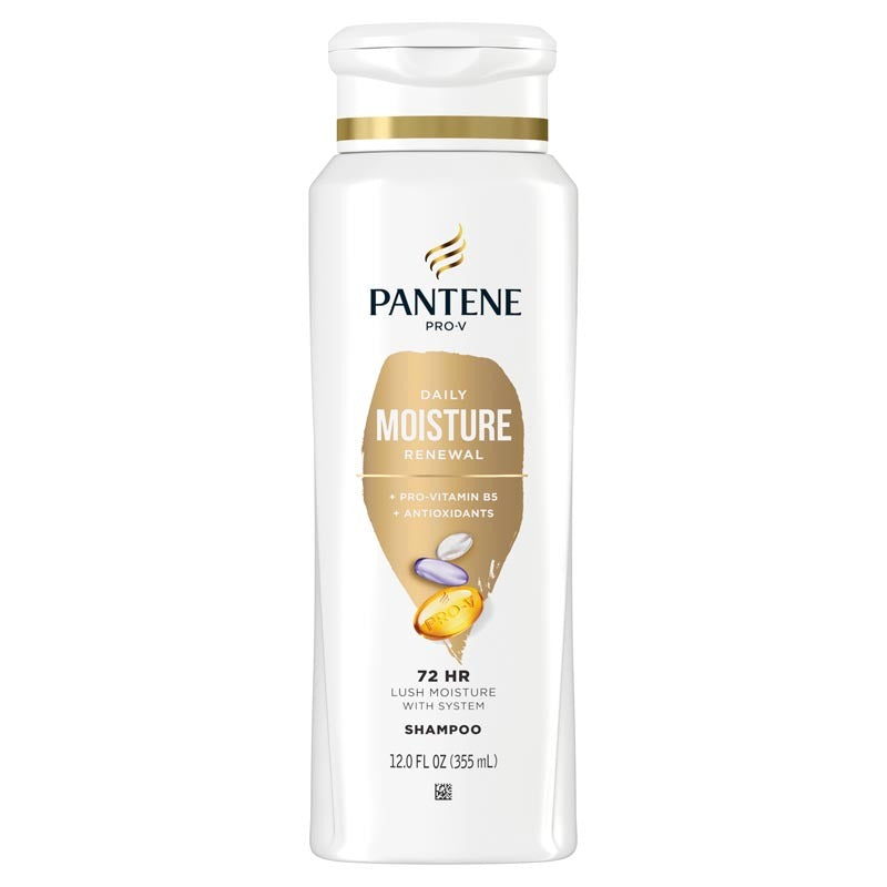 Pantene daily moisture shampoo 355ml