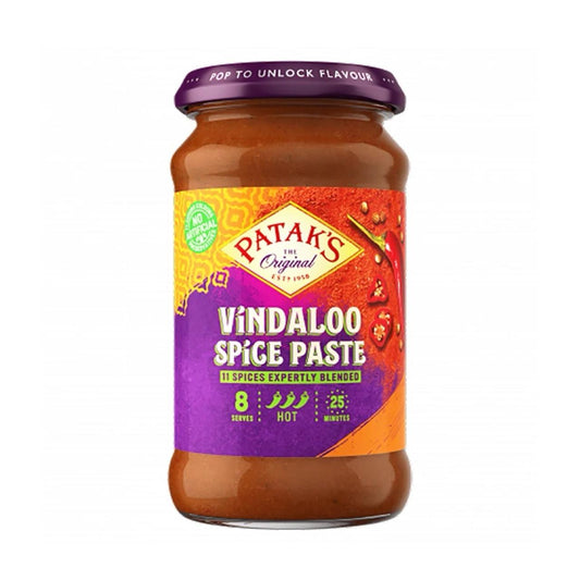 Patak'sVindaloo Paste 284ml