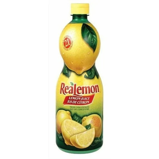 Realemon Juice 945ml