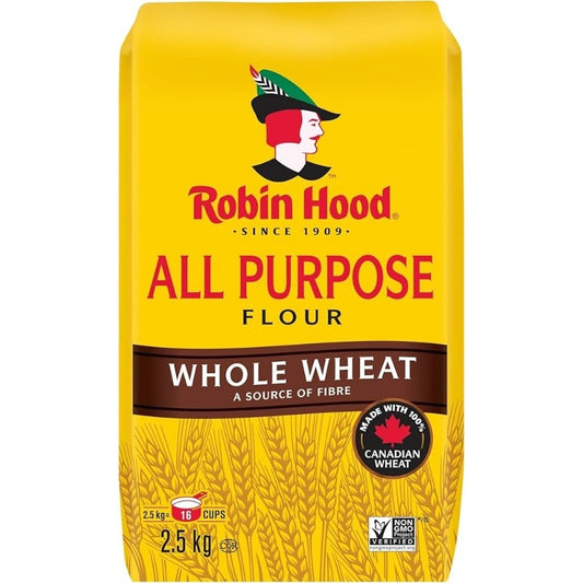 Robin Hood All Purpose Flour 2.5KG