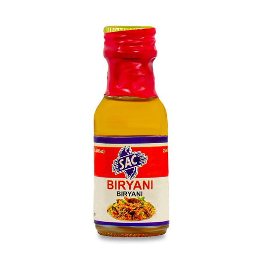 SAC Biryani Flavour 25ml