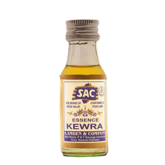 SAC Kewra Flavour 25ml