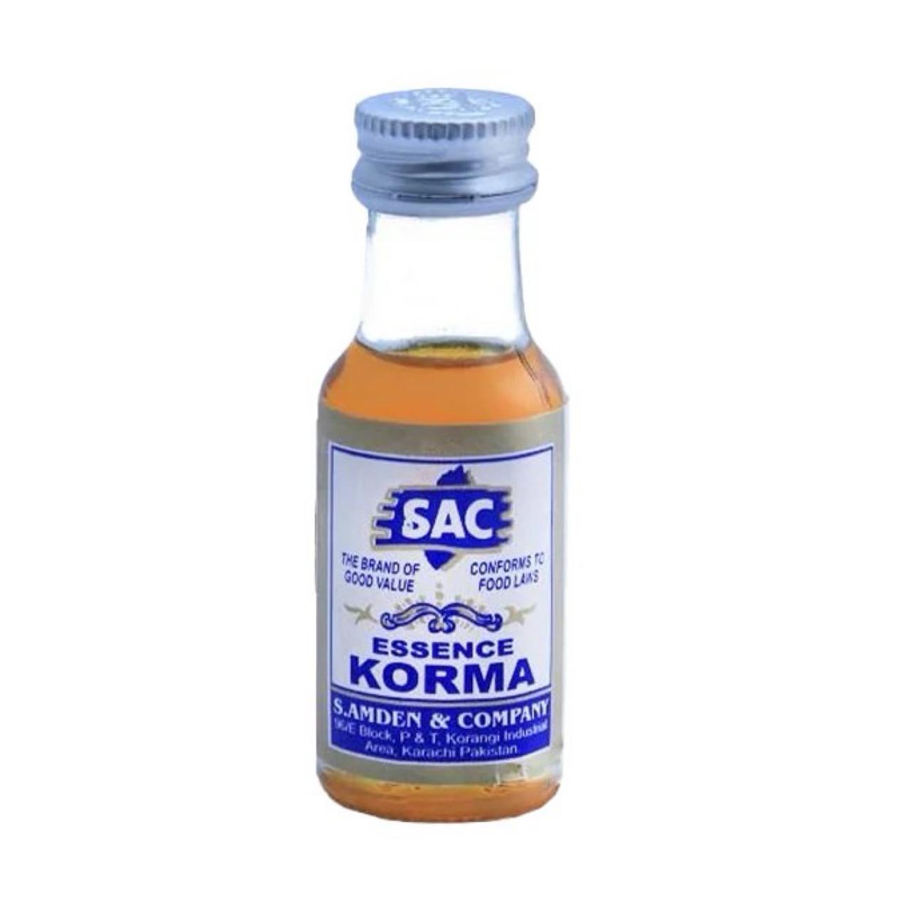 SAC Korma Flavour