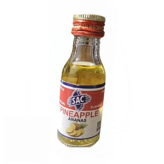 SAC Pineapple Flavour 25ml