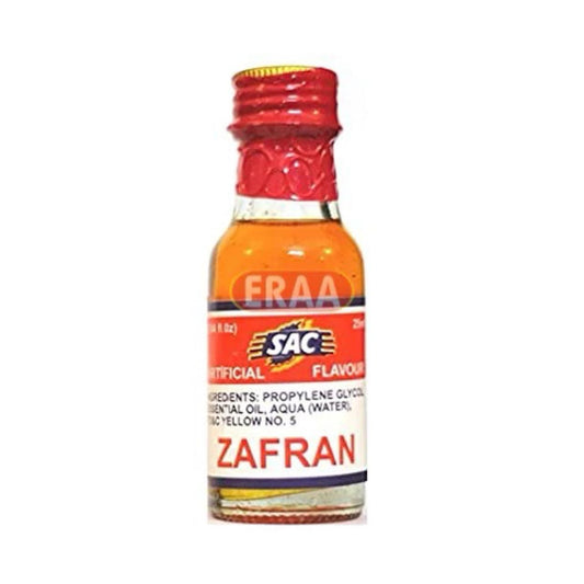 SAC Zafran Flavour 25ml
