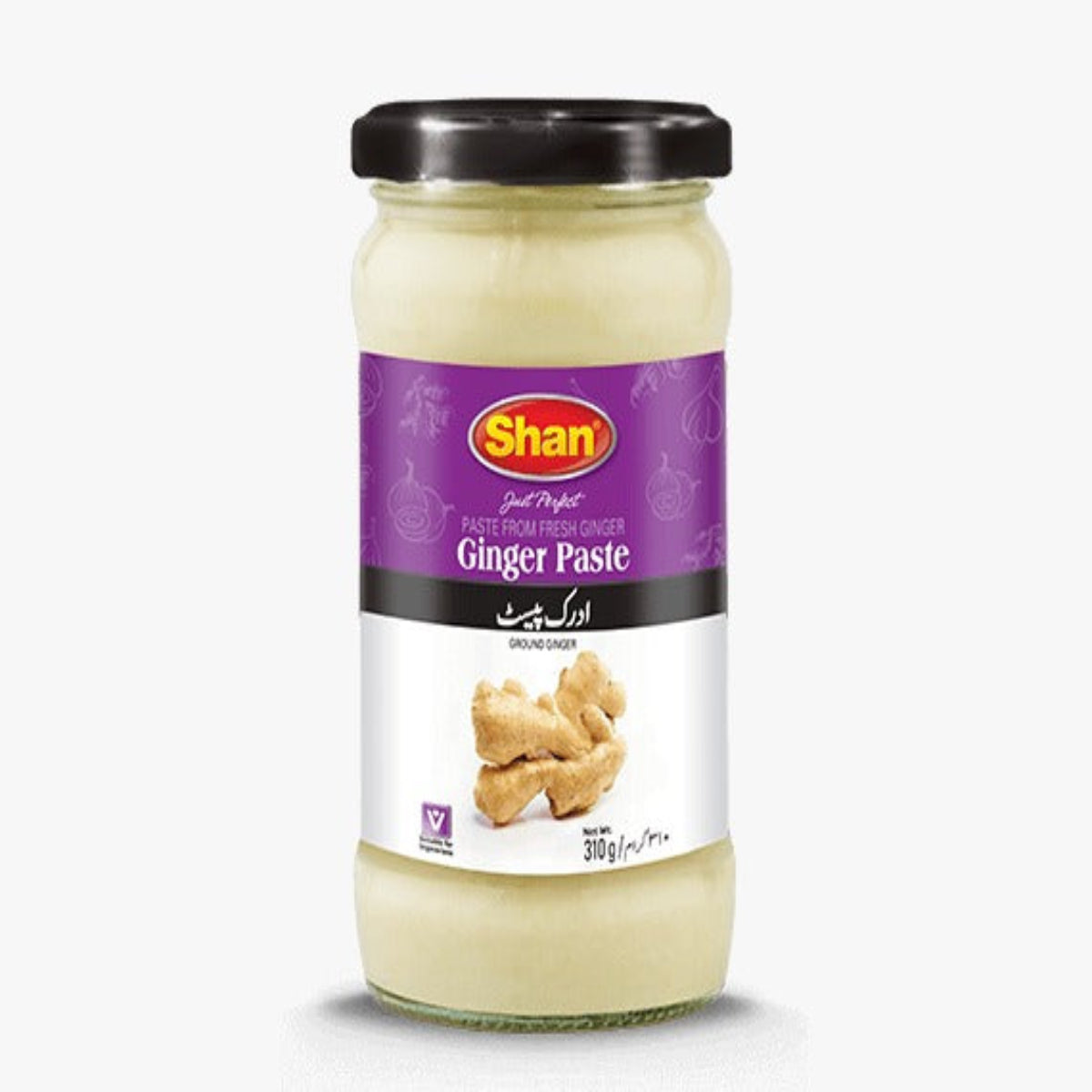 Shan Ginger Paste 299ml