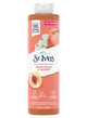 ST IVES Fresh Peach & Jasmine Bodywash 650ml