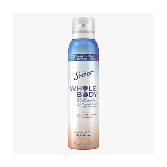 Secret Whole Body Deo