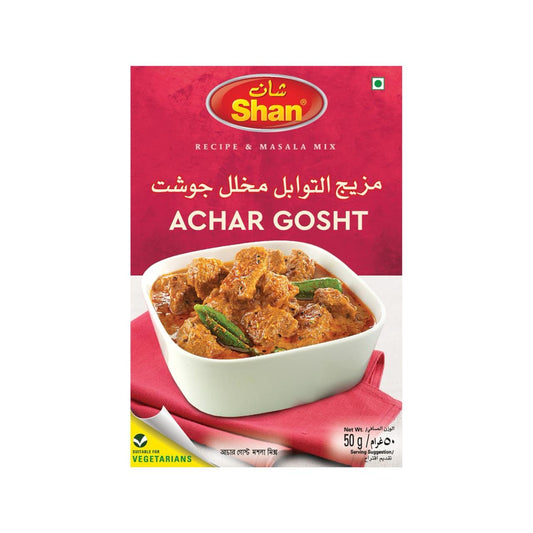 Shan Achar Gosht 50G