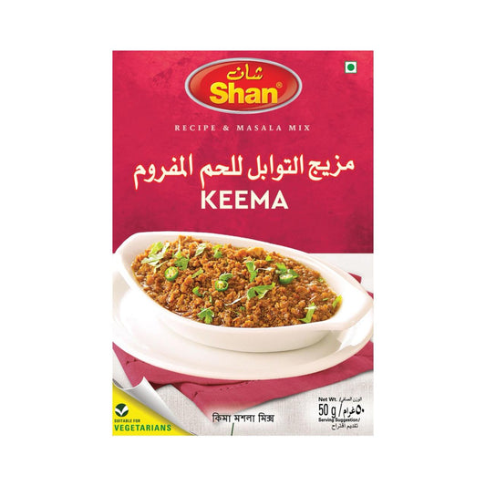 Shan Keema 50G