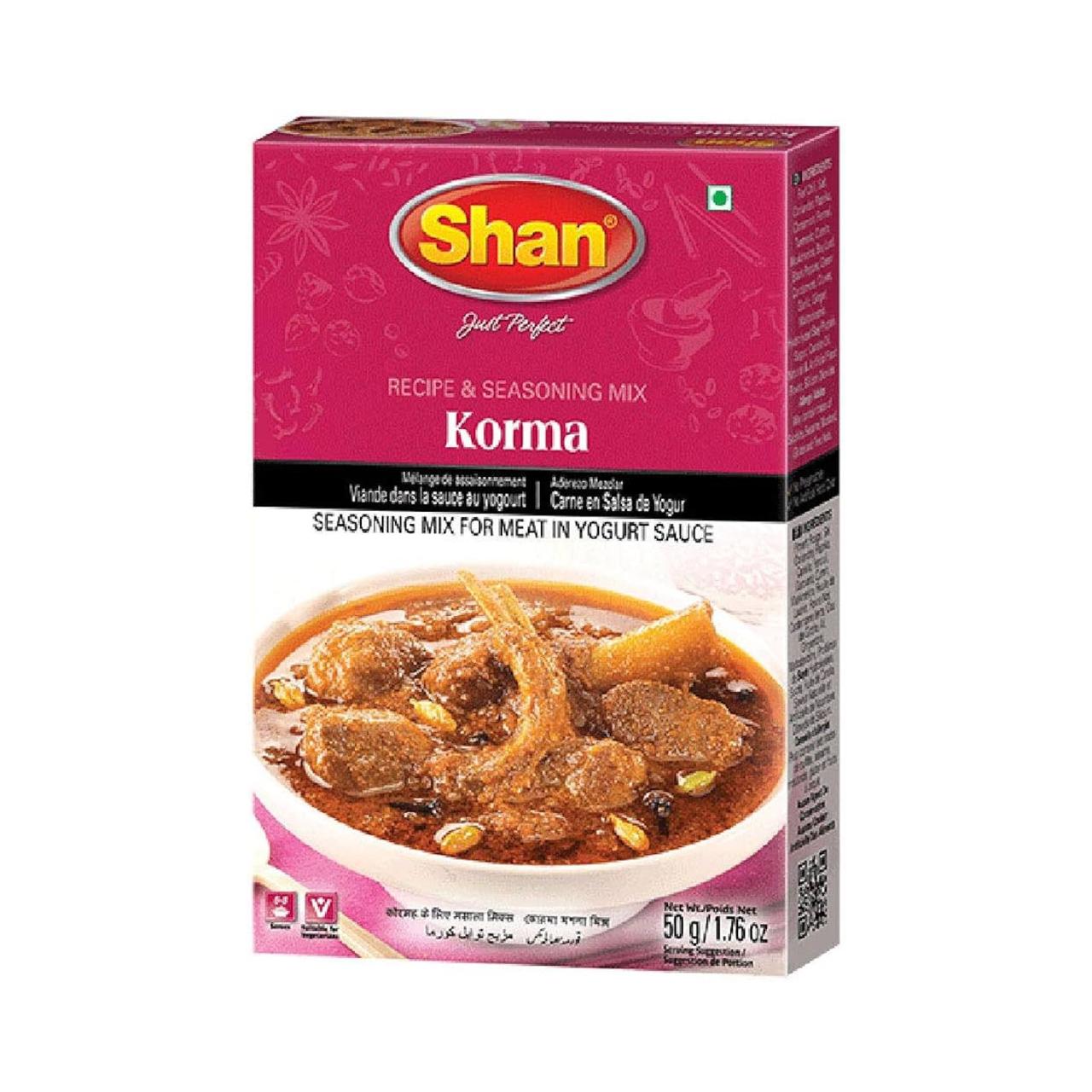 Shan Korma 50G