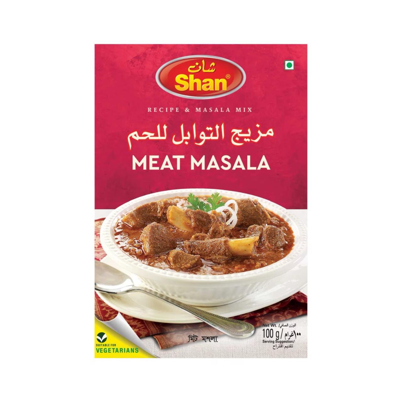 Shan Meat Masala 100G