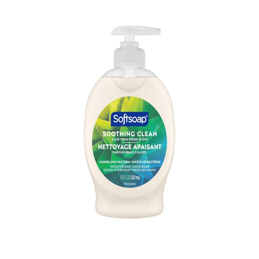 Soft Soap Soothing Clean 221ml