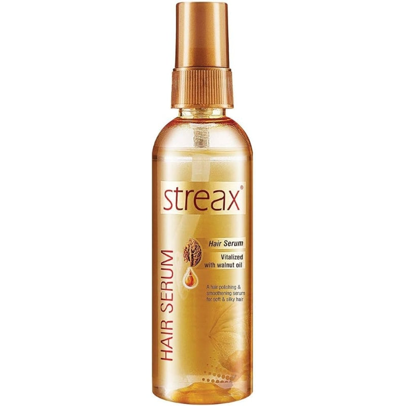 Streax Hair Serum + Shampoo 90ml/100ml