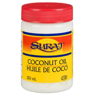 Suraj Coconut Oil 250ml