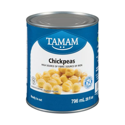 Tamam Chickpeas 796 ML