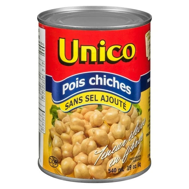 Unico Chickpeas 540ML