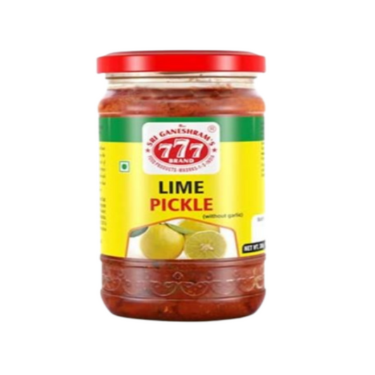777 Lime Pickle 300G