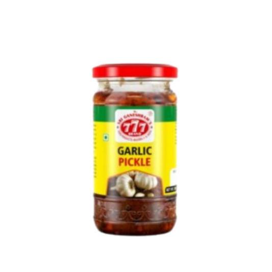 777 Garlic Pickle 300G