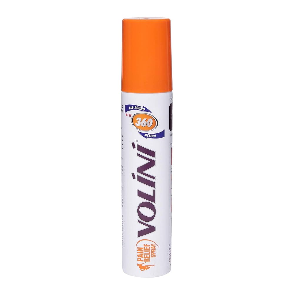 Volini Pain Relief Spray 86ml