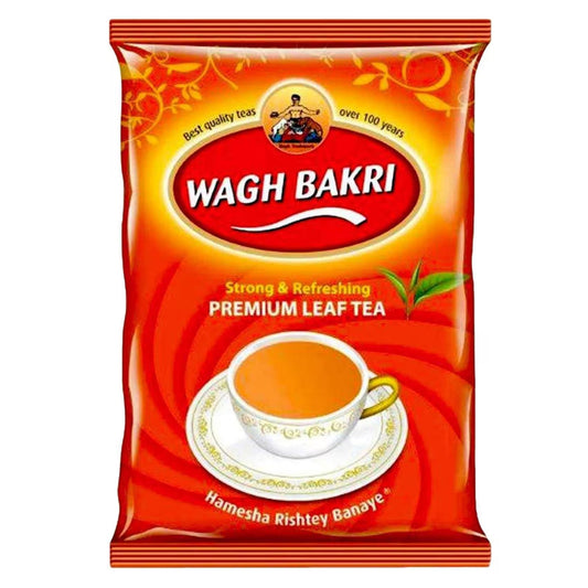 Wagh Bakri 454G