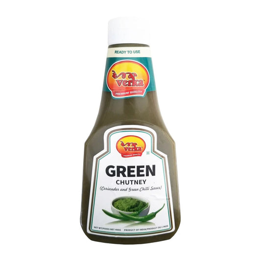 Verka Green Chutney 400ml