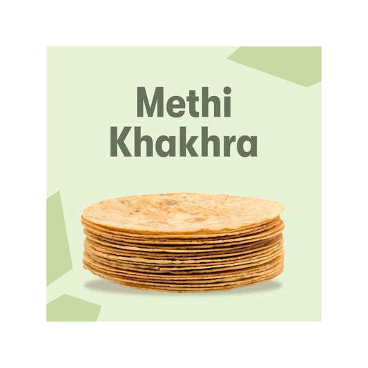 Methi Khakhra