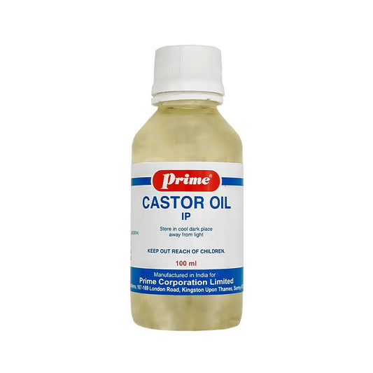 Castor Oil 100ml