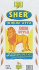 Sher Desi Style Atta 20lb