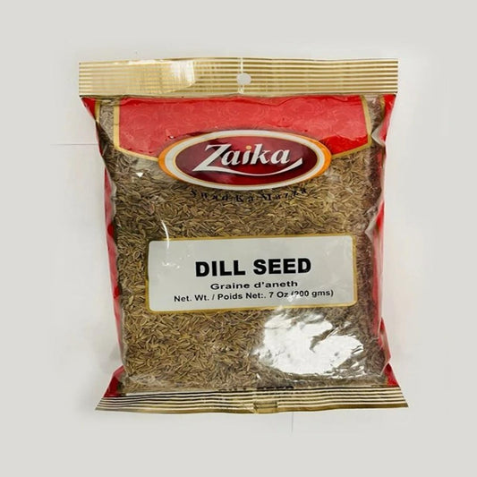Zaika Dill Seed 200G