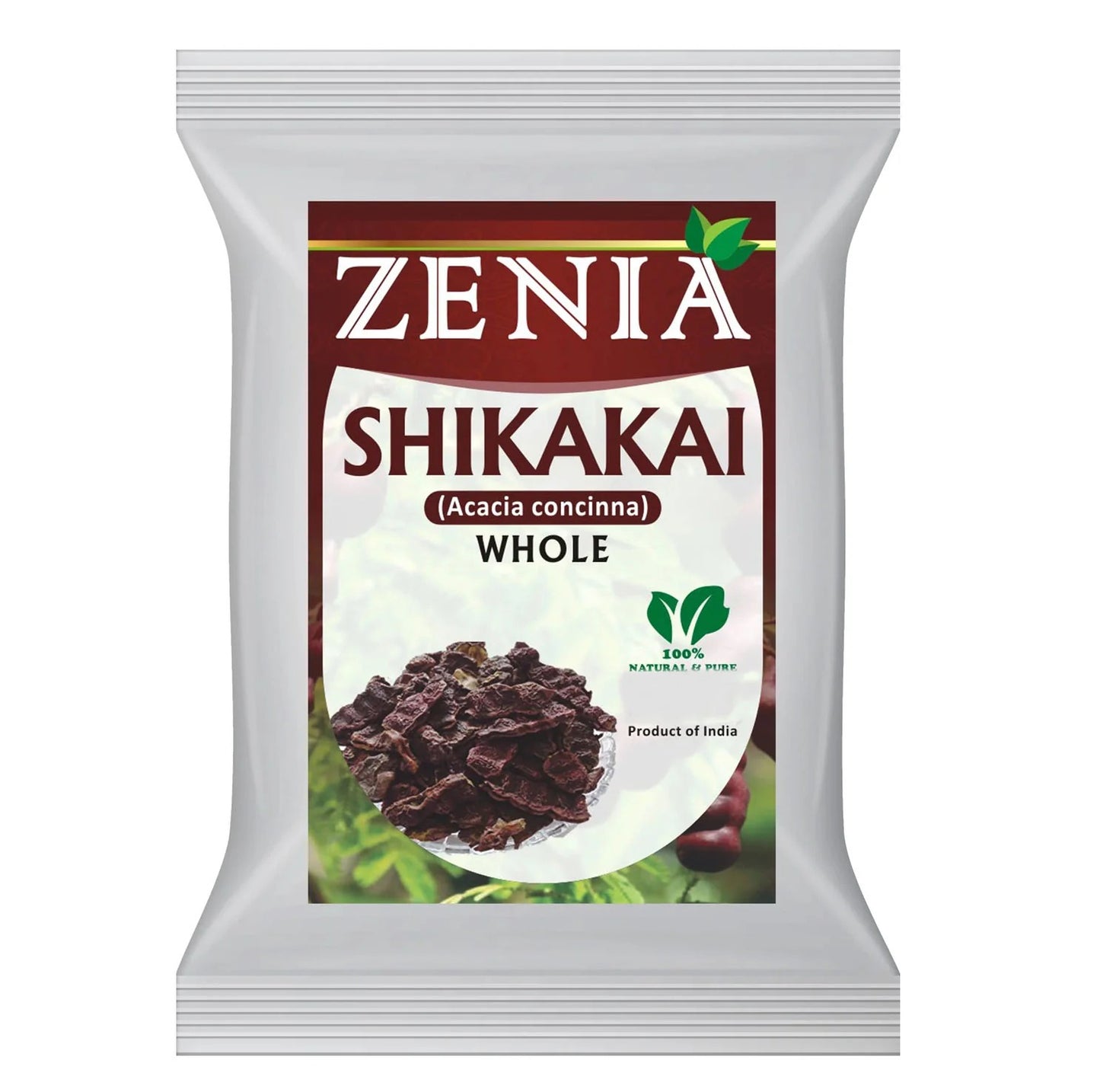 Zaika Shikakai Whole 85G