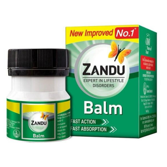 Zandu Balm
